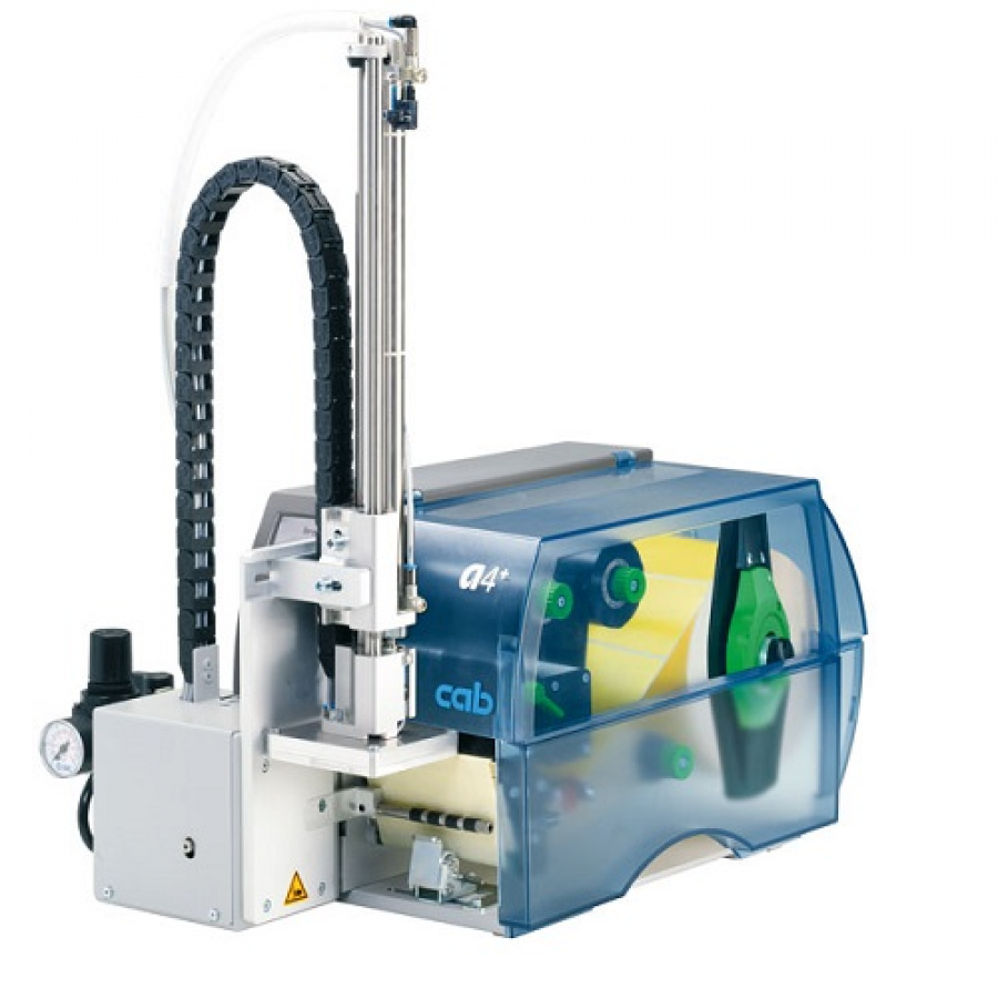 Cab A4+ con applicatore 