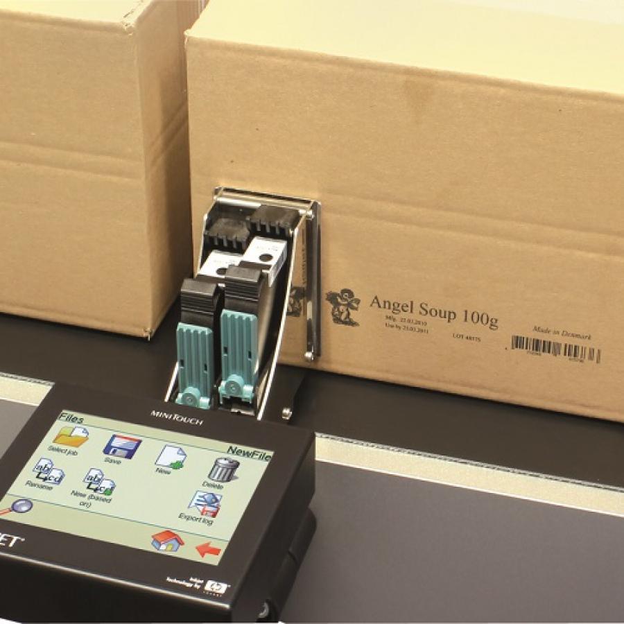 HSAjet MINITOUCH