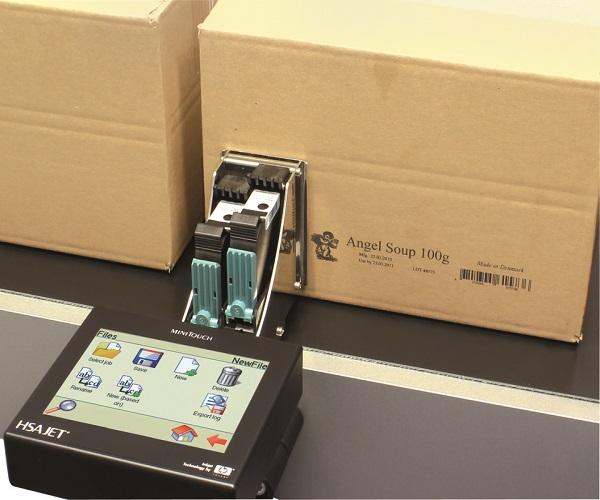 HSAjet MINITOUCH