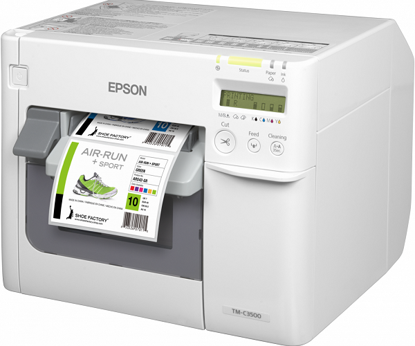 Epson C3500